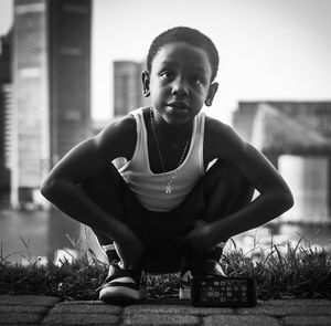 Meet your Posher, Antoine